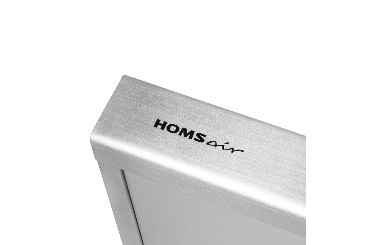 Кухонная вытяжка HOMSair HORIZONTAL 50 нержавеющая сталь