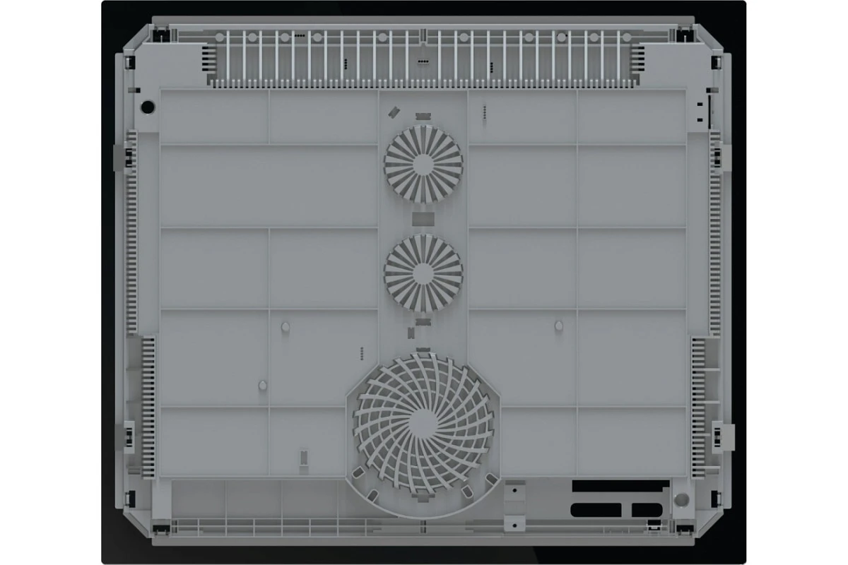Независимая индукционная варочная панель Gorenje GI6442BSCE