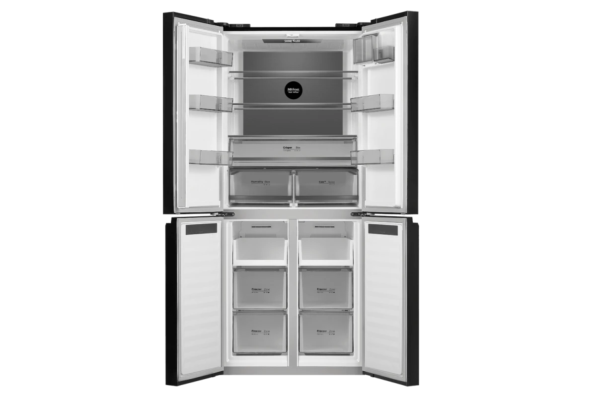 Холодильник Maunfeld MFF192NFB01 Inverter