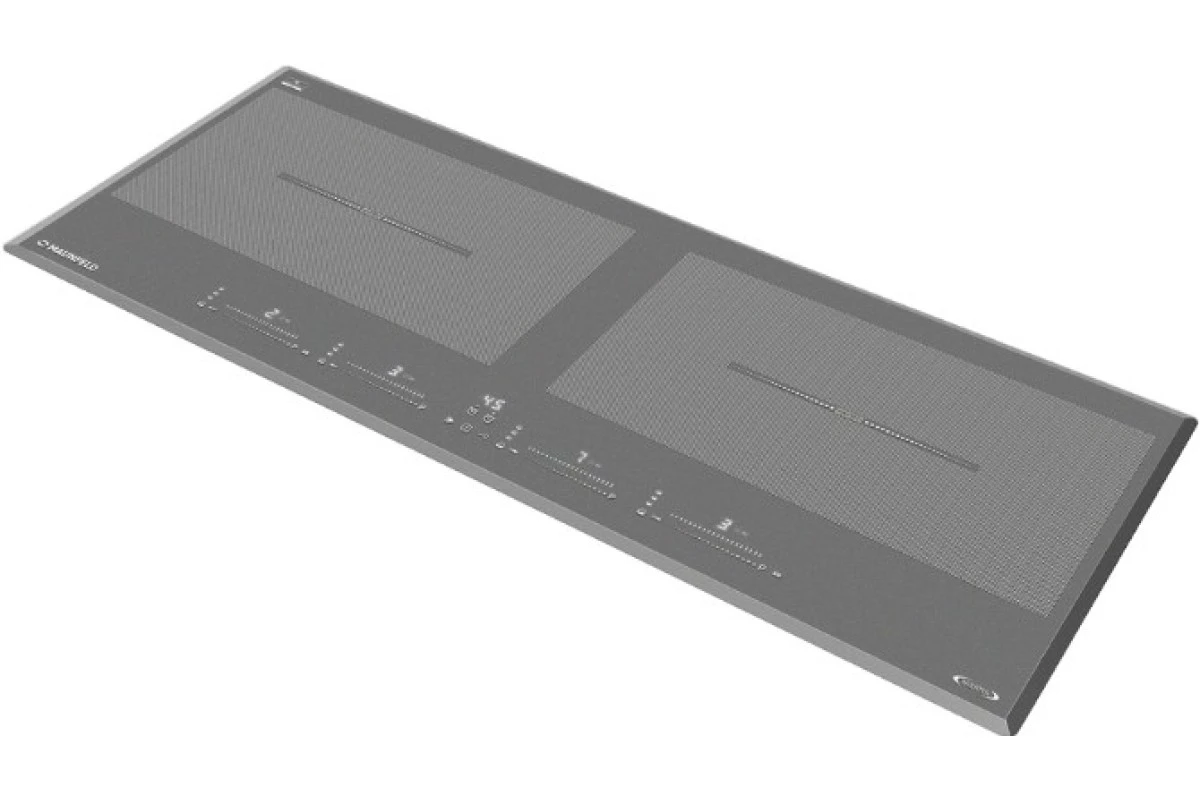 Индукционная варочная панель Maunfeld CVI904SFLLGR Inverter