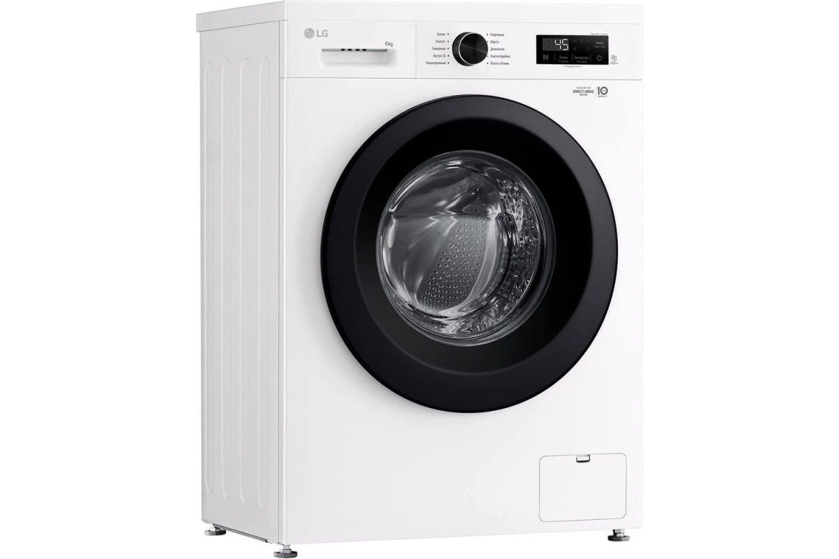 Стиральная машина LG F2Y1NS6W