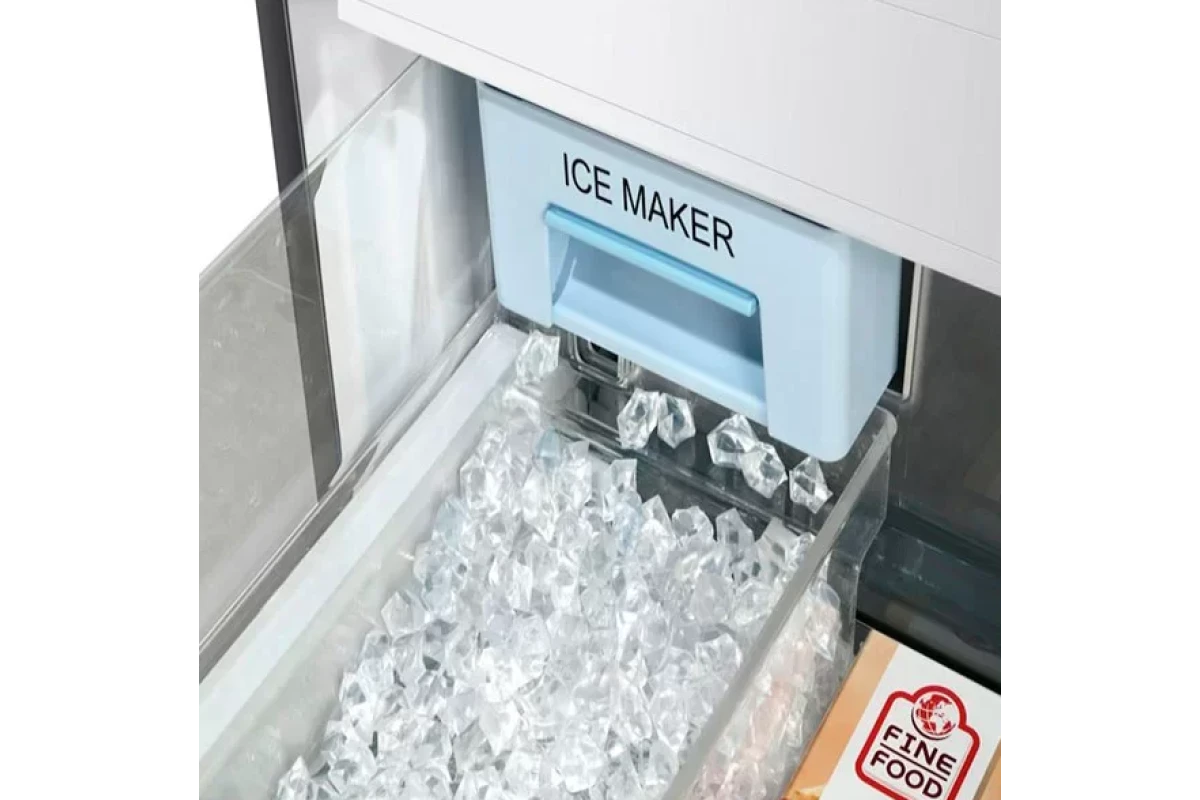 Холодильник Haier HB25FSSAAARU