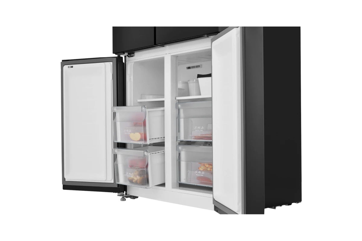 Холодильник Cross Door ZUGEL ZRCD430B