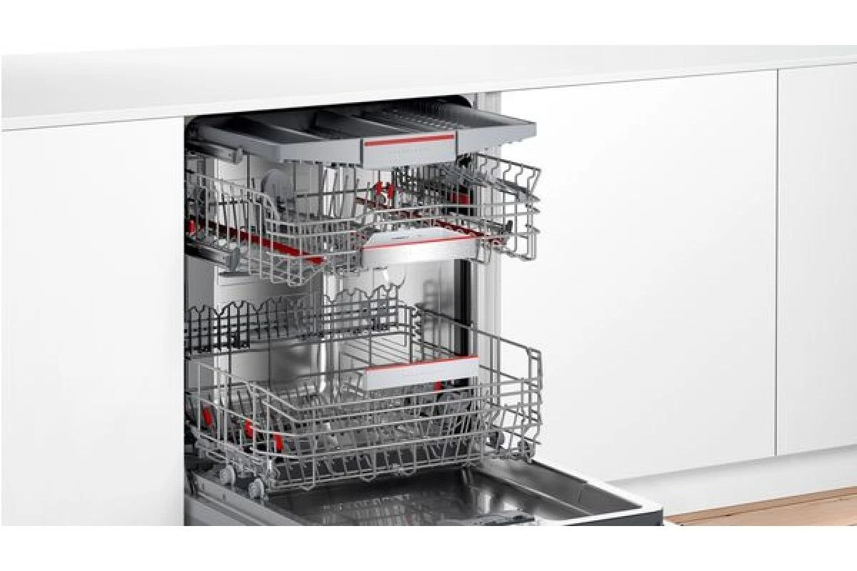 Встраиваемая посудомоечная машина Bosch SMV6HCX1FR