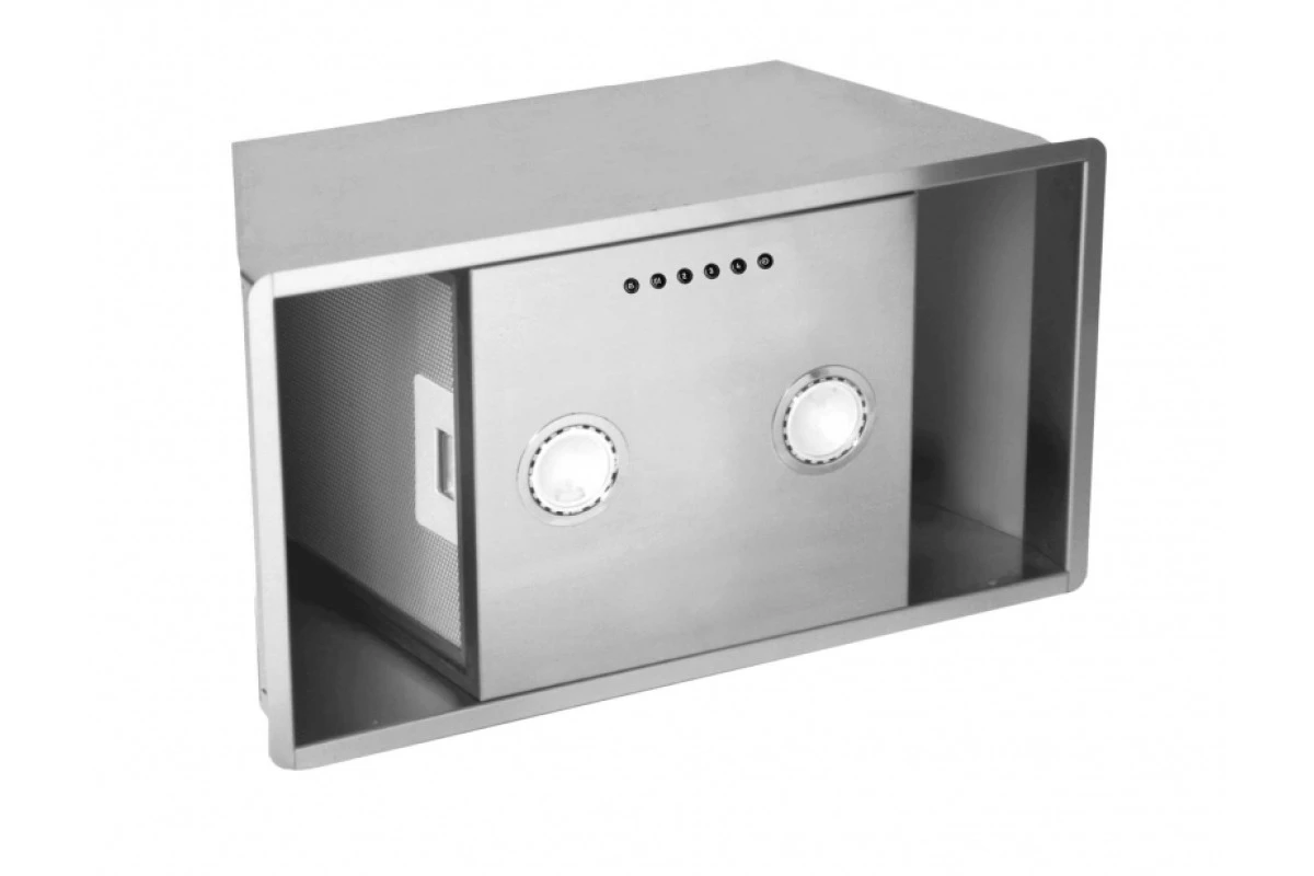 Встраиваемая вытяжка Sirius SM 900 IX 50
