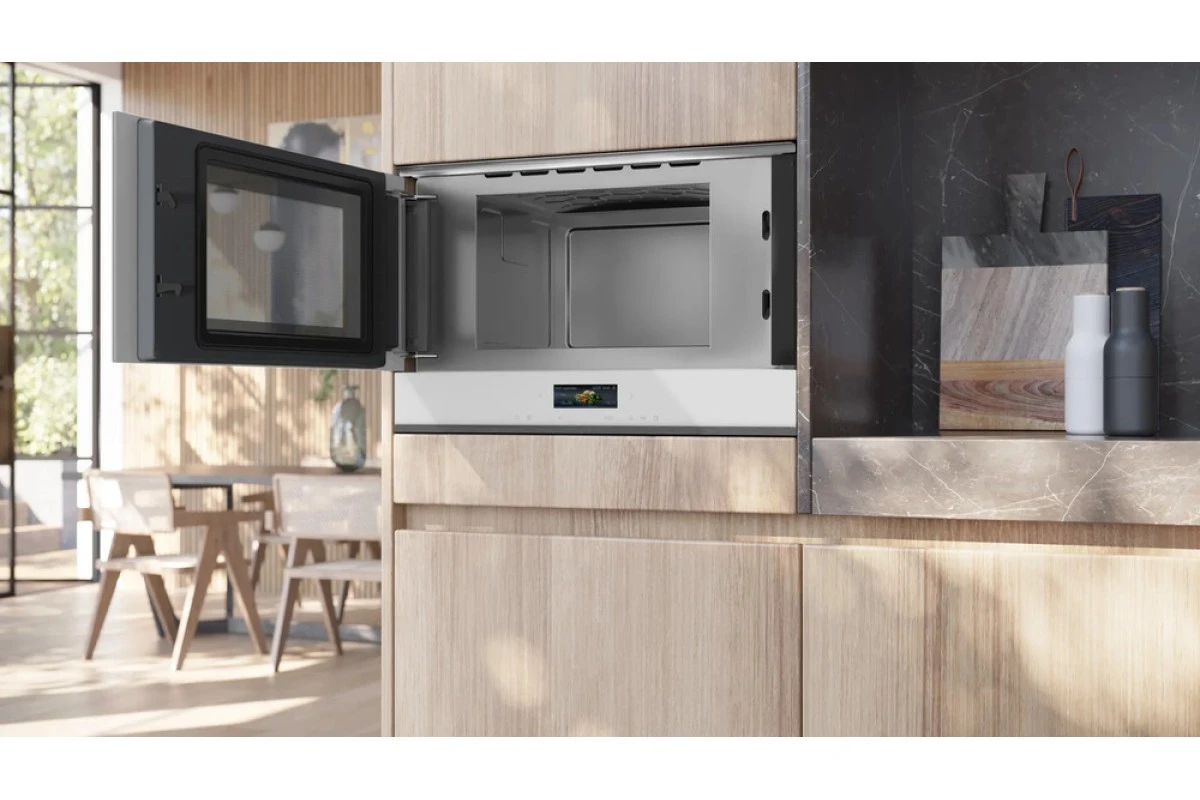 Микроволновая печь Siemens BF722L1W1