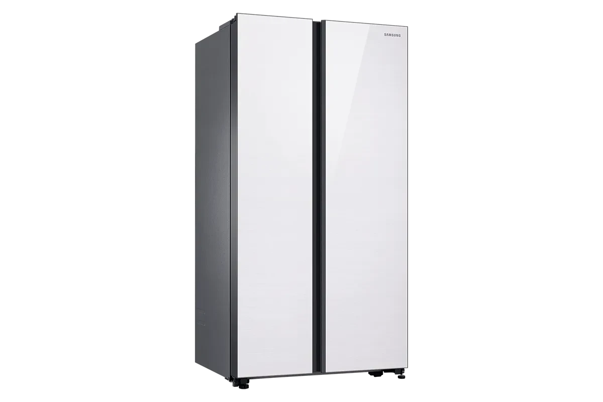 Холодильник Samsung Side-By-Side RS62R50311L/WT