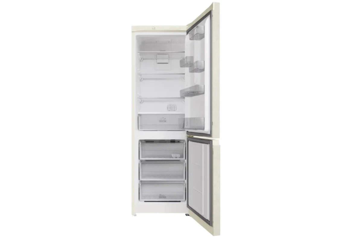 Холодильник с нижней морозильной камерой Hotpoint HT 4180 AB