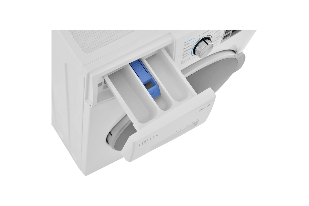 Стиральная машина полноразмерная ZUGEL ZWF9141I Inverter