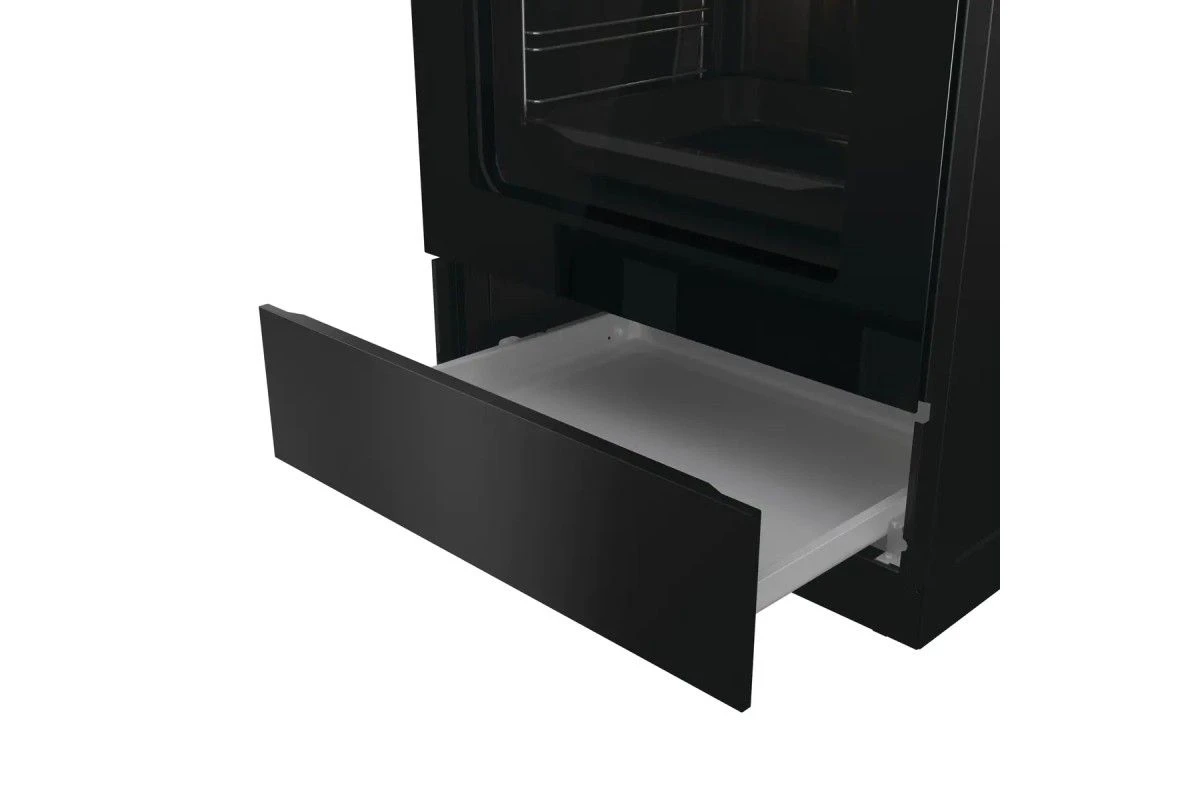 Стеклокерамическая плита Gorenje GEC6C40BG