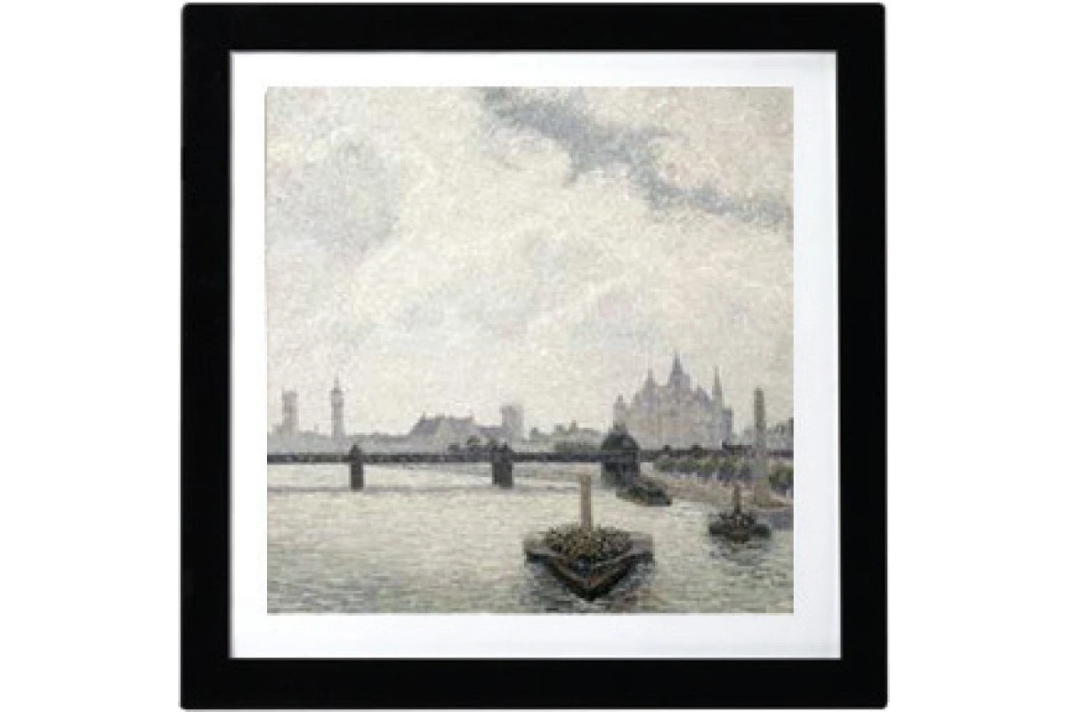 Настенный внутренний блок мульти сплит-системы Lg Artcool Gallery MA12R.NF1