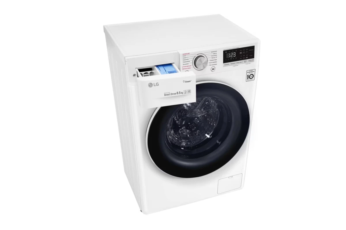Стиральная машина LG F2V5GS0W