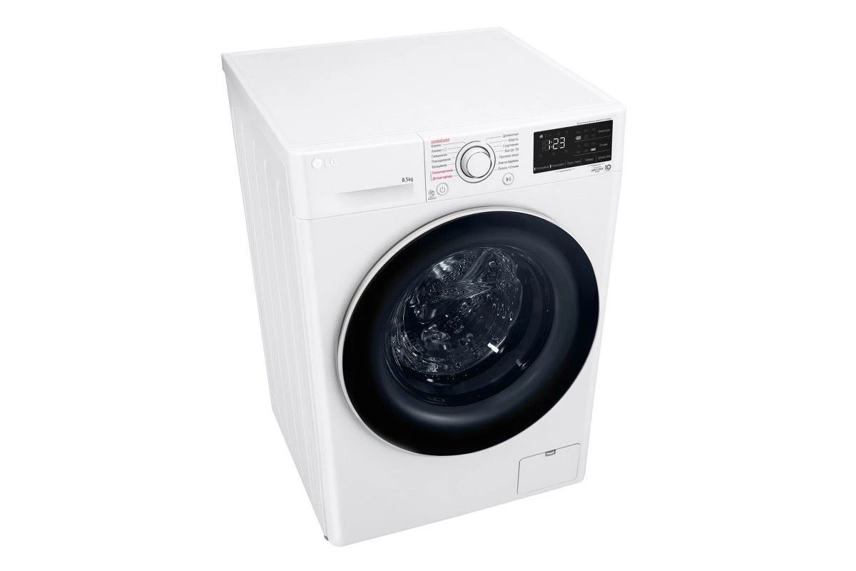 Стиральная машина LG F4V3ES0W