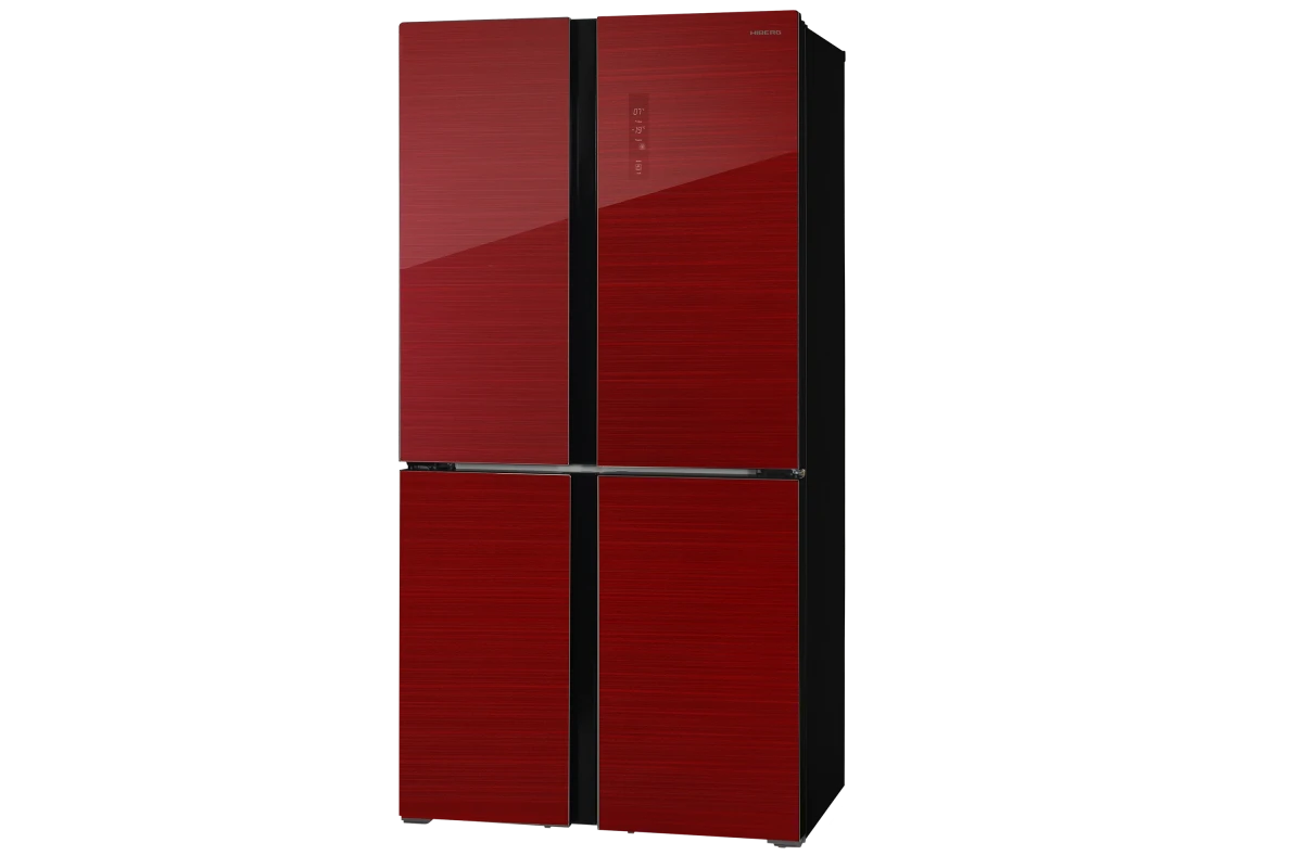 Холодильник Hiberg RFQ-500DX NFGR Inverter