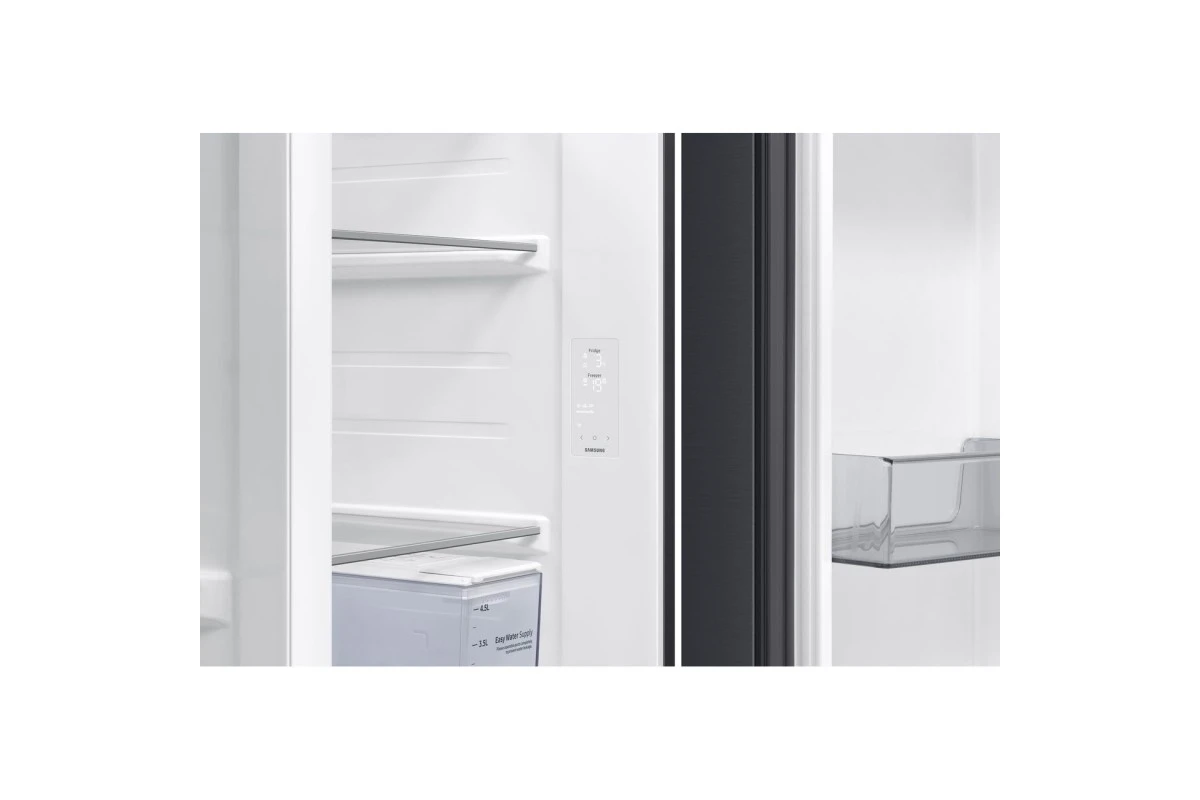 Холодильник Side-by-Side Samsung RS80F65J1FWR