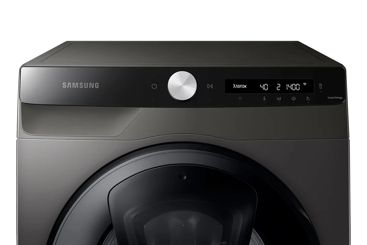 Стиральная машина Samsung WW90T554CAX/LP (Eco Bubble)