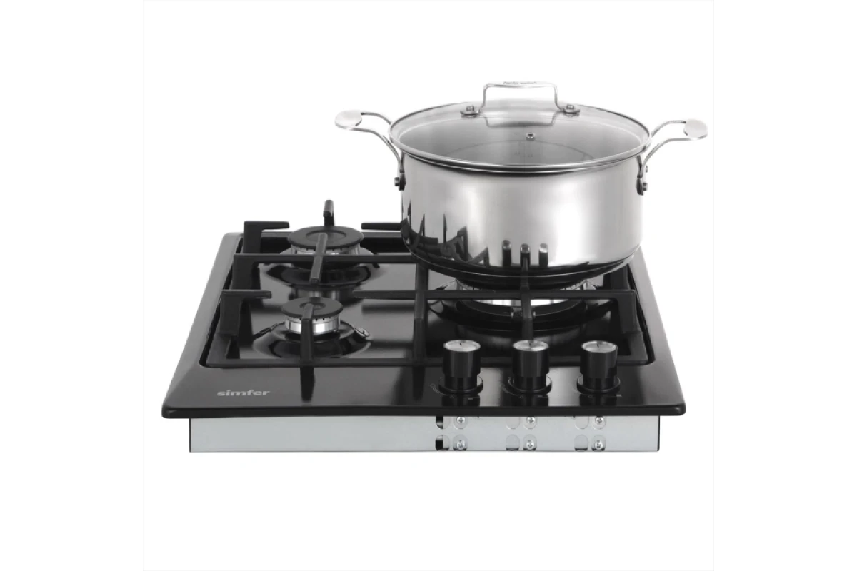 Газовая варочная панель Simfer H45V35B5001