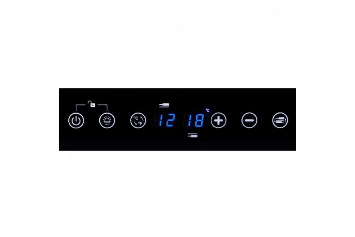 Винный шкаф Dunavox DAB-89.215DW