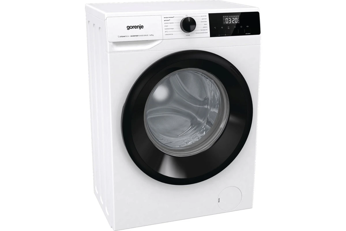 Стиральная машина Gorenje W1NHEI74SAS