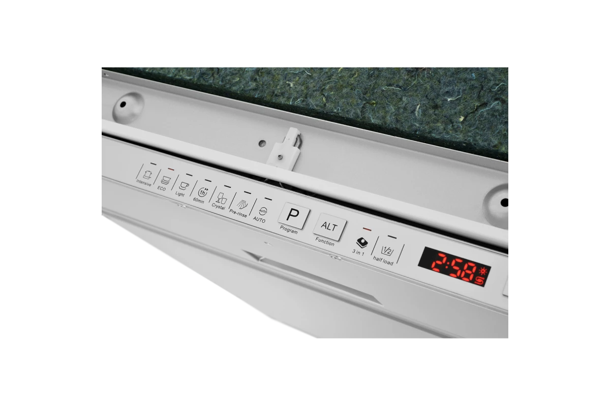 Встраиваемая посудомоечная машина ZUGEL ZDI602