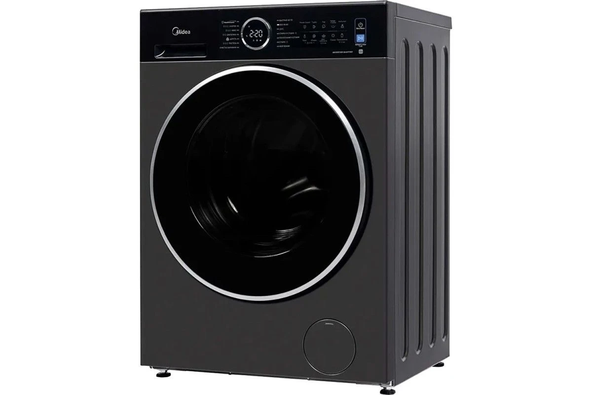 Стирально-сушильная машина Midea MF205D80WB/T-RU