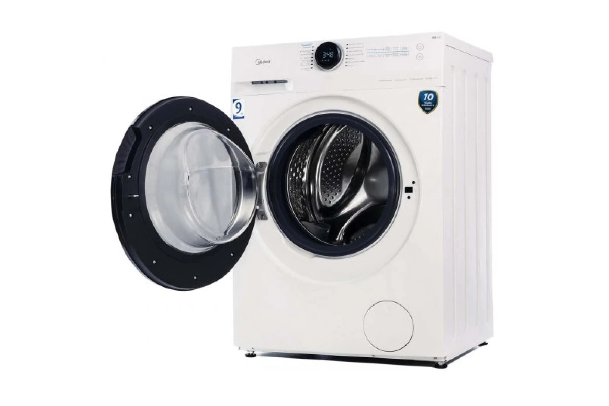 Стиральная машина Midea MF200W90WBS/W-RU