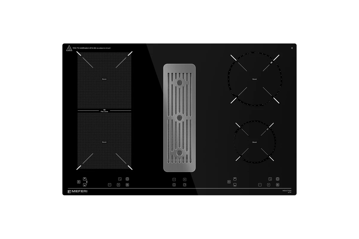 Индукционная варочная панель Meferi XSMART35IX ULTRA