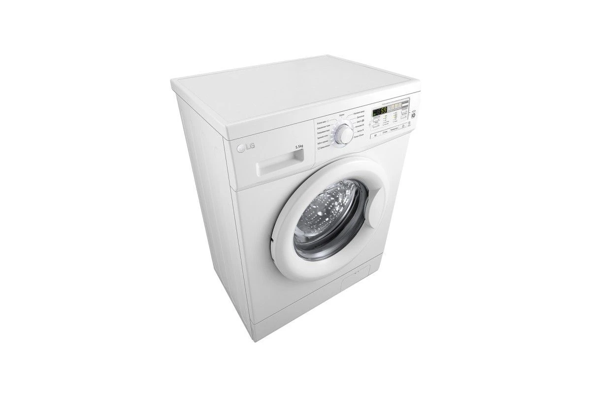 Узкая стиральная машина LG F10B8MD