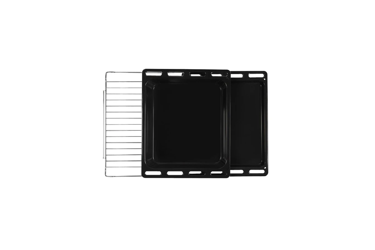Духовой шкаф встраиваемый LEX EDP 610 BL WIDE SERIES