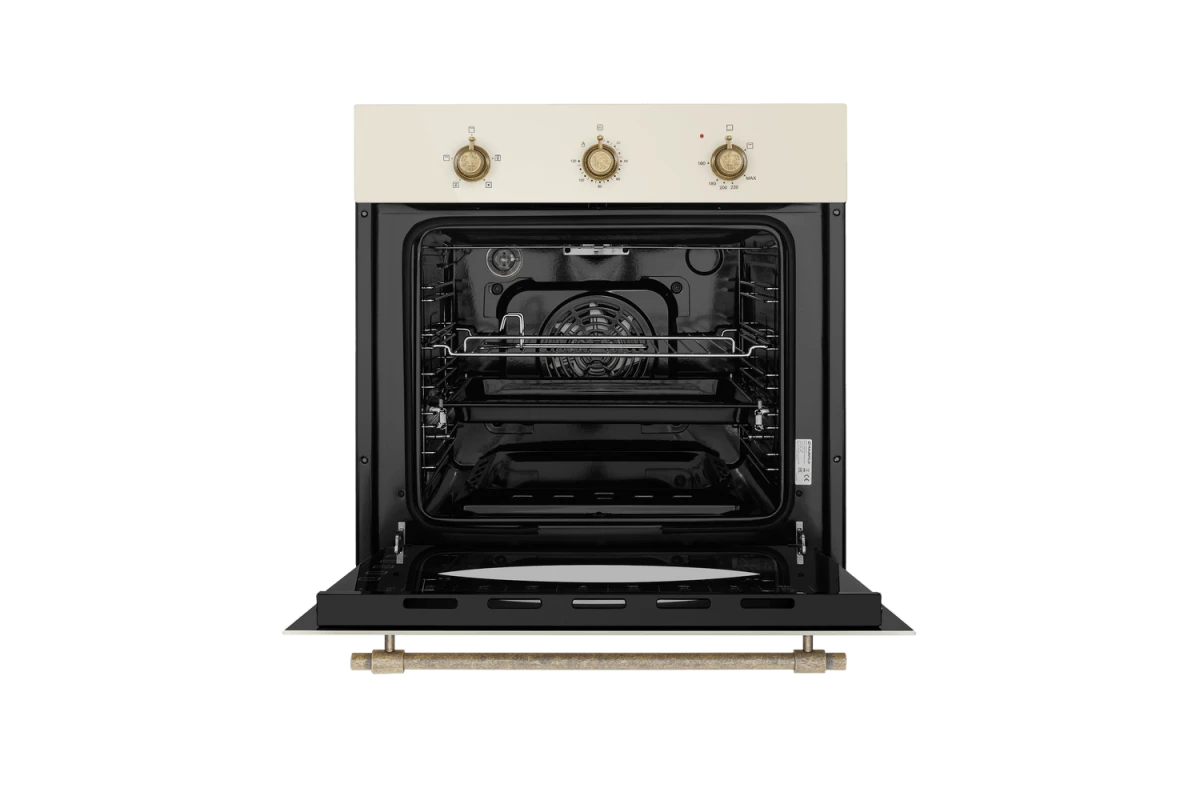 Духовой шкаф Maunfeld EOGC604RIB.MT Slim