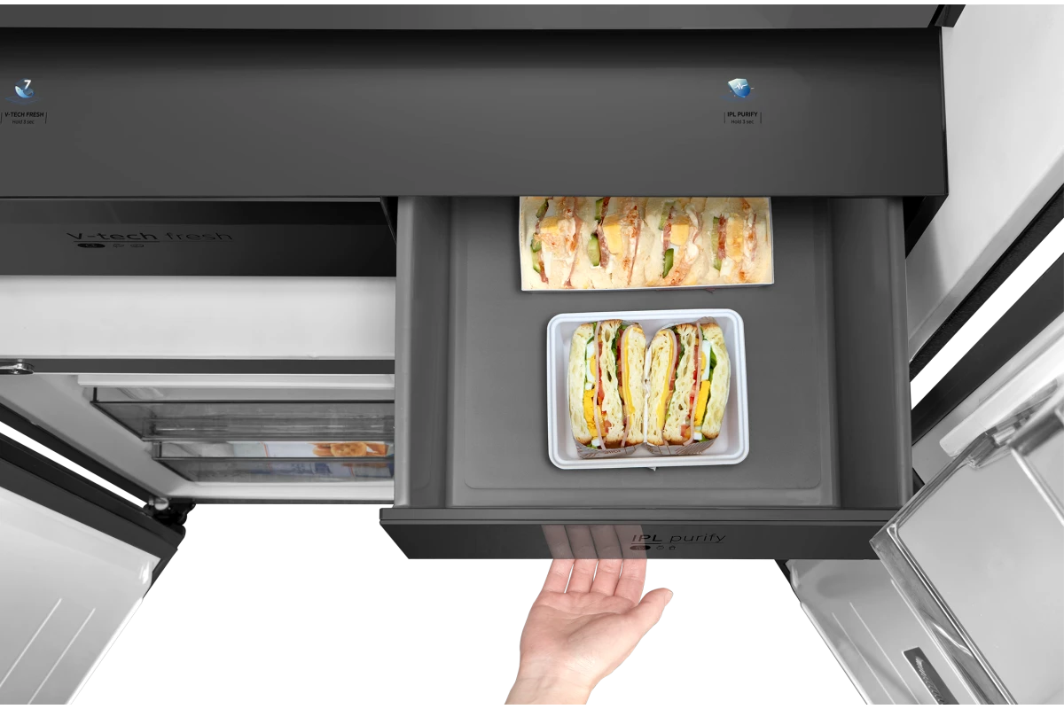 Холодильник Midea MDRM706BIE70