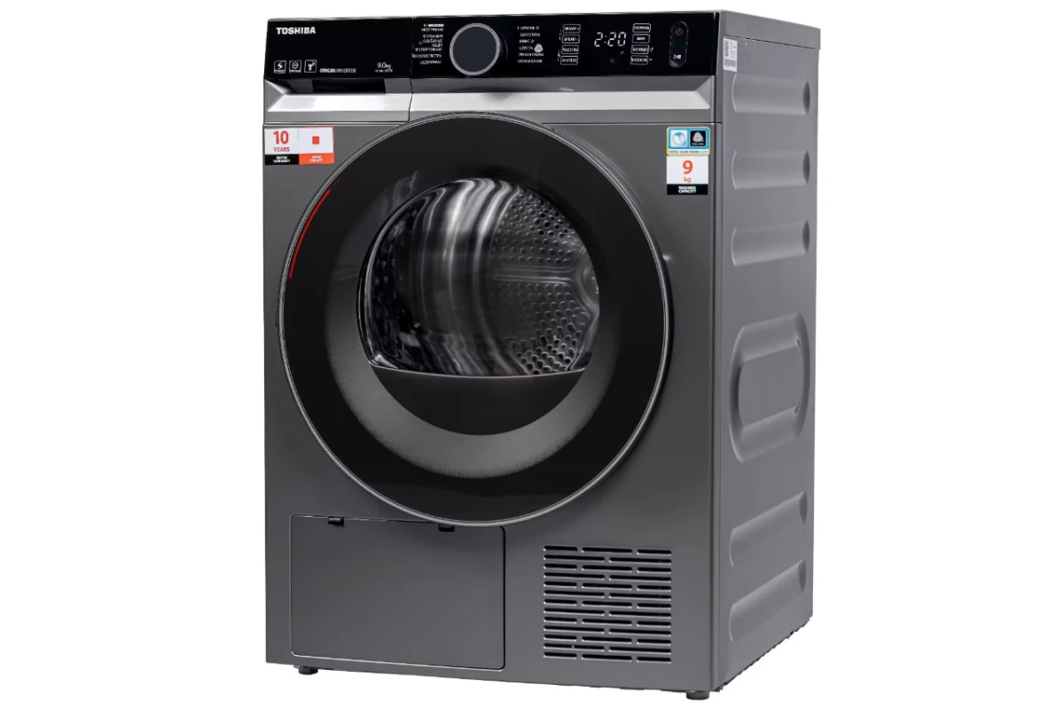 Сушильная машина Toshiba TD-BK100GHRU(SK)