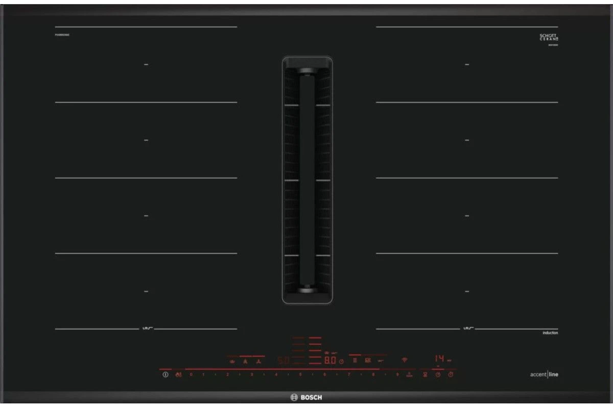 Варочная панель Bosch PXX895D66E