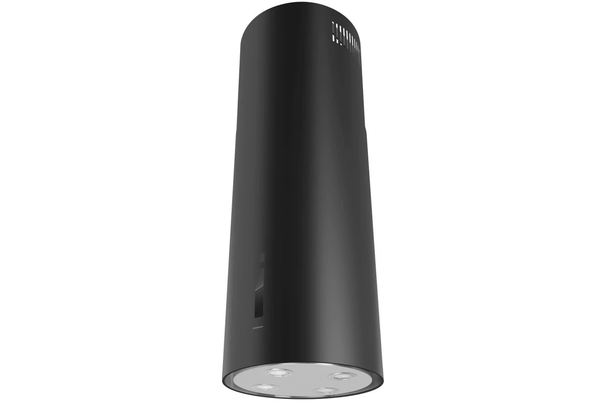 Вытяжка Maunfeld Lee Isla (sensor) 39 чёрный