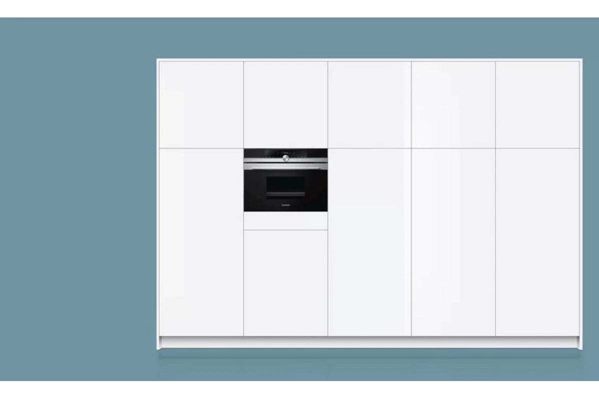 Пароварка Siemens CD634GAS0