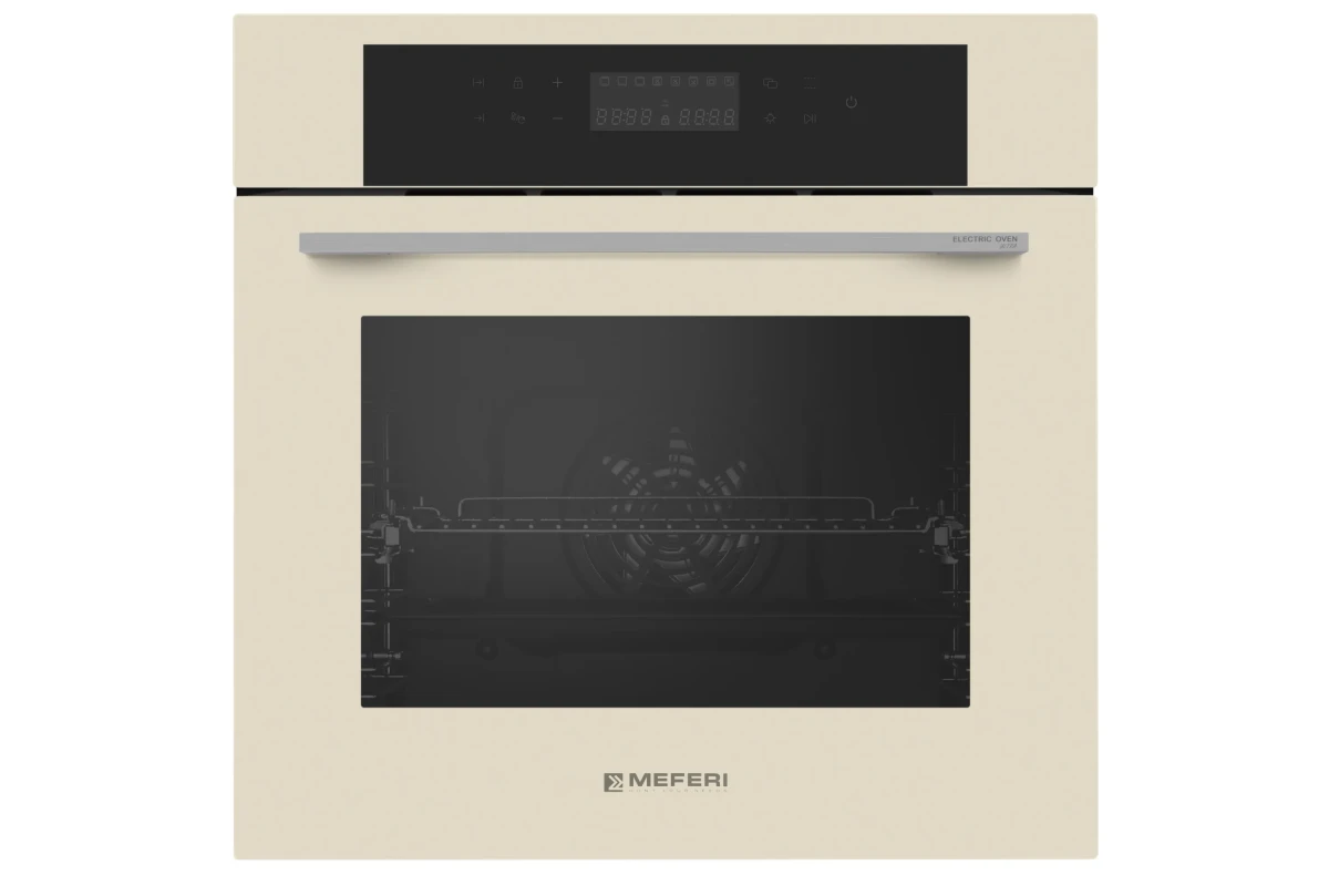 Духовой шкаф электрический MEFERI MEO6010BG ULTRA