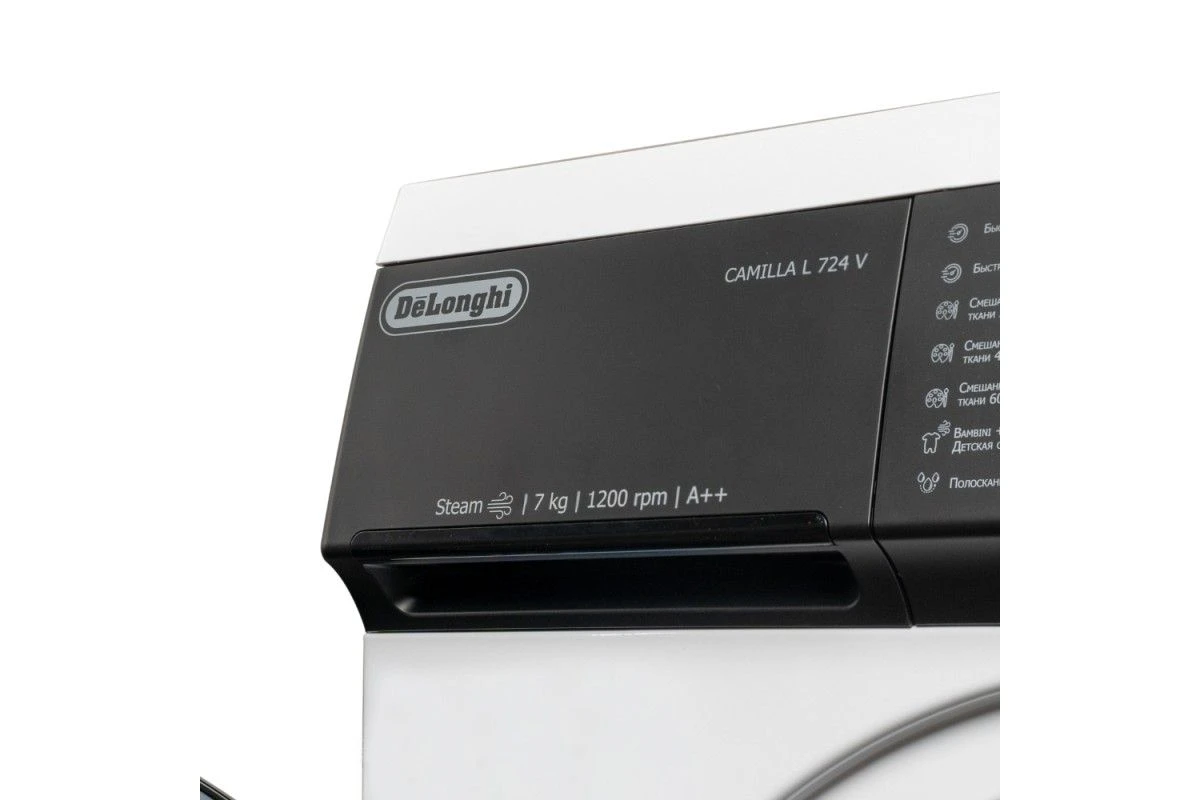 Стиральная машина DeLonghi CAMILLA L 724 V