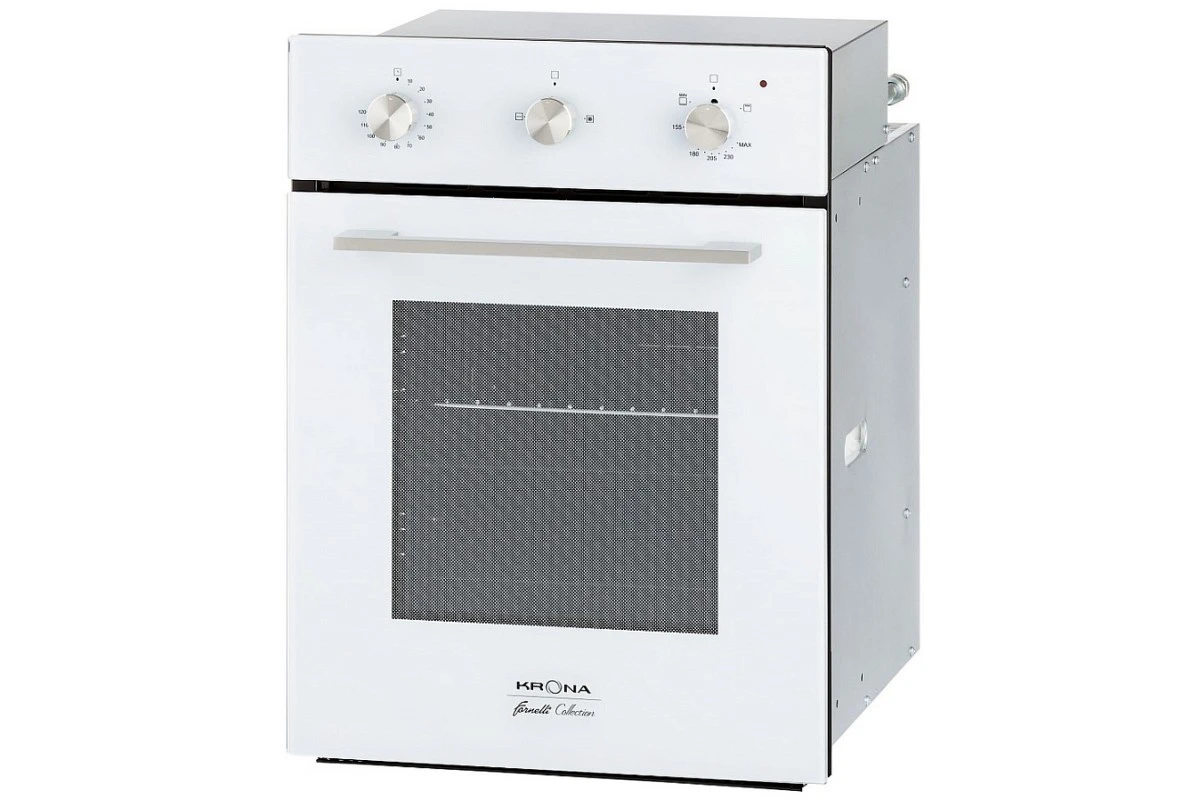 Духовой шкаф Krona STRETTO 45 WH