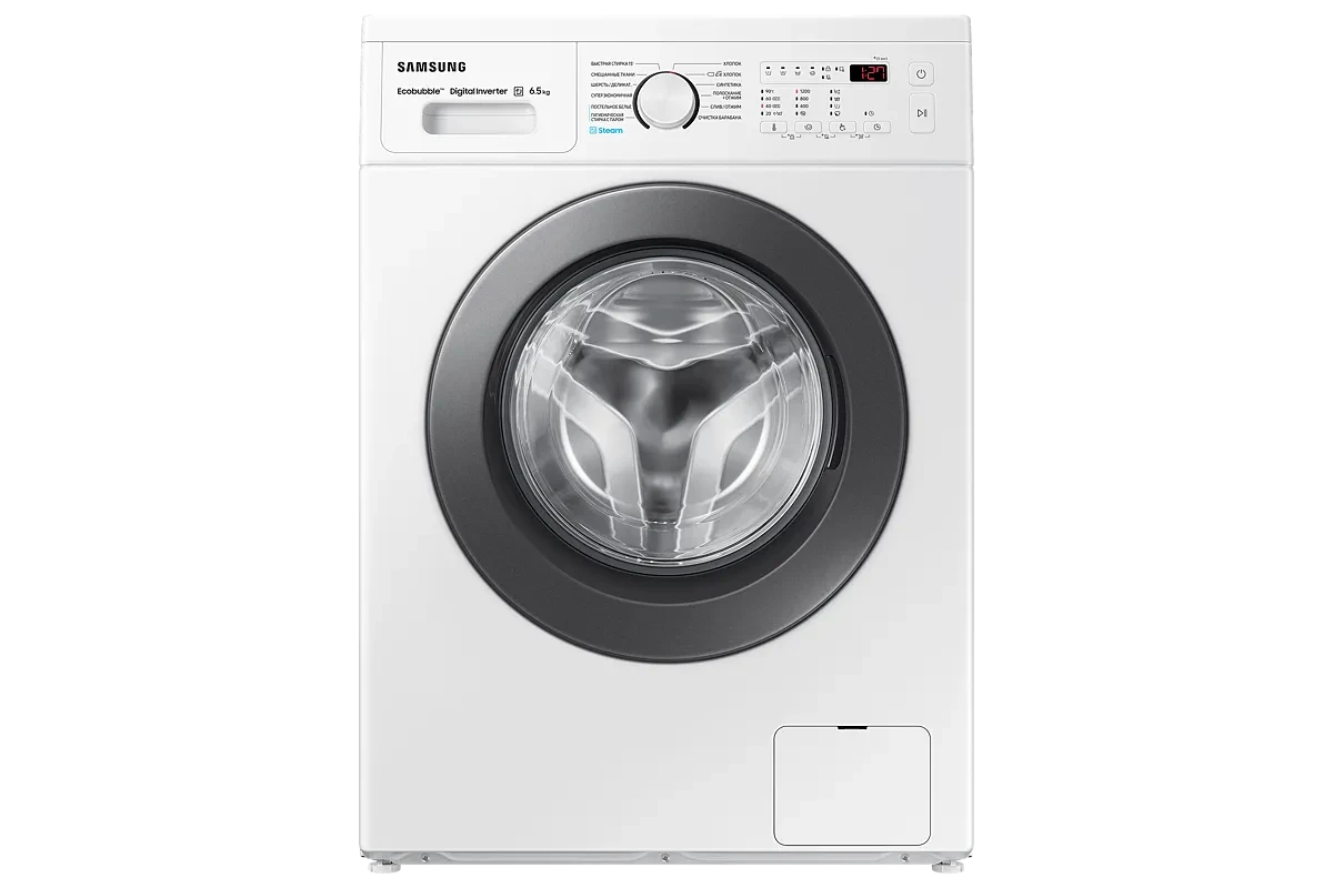 Стиральная машина Samsung WW65A4S21VE/LP