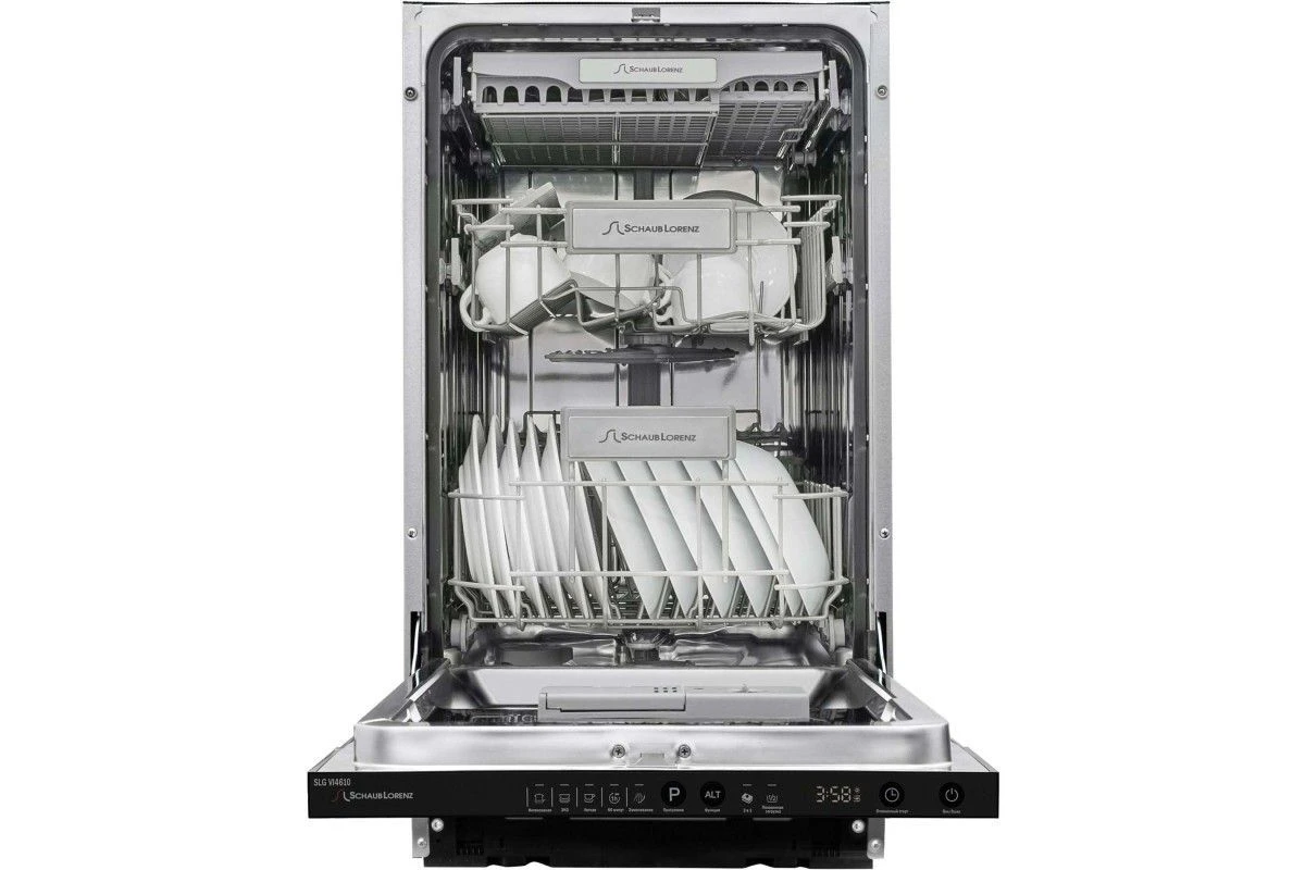 Встраиваемая посудомоечная машина Schaub Lorenz SLG VI4610