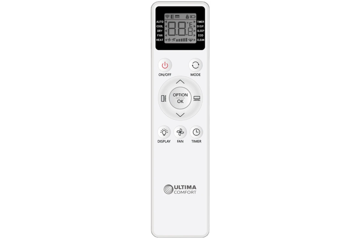Кондиционер ULTIMA COMFORT Eclipse ECS-09PN