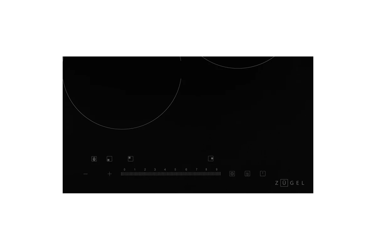 Варочная панель стеклокерамическая ZUGEL ZEH451B