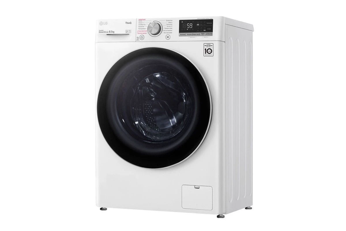 Стиральная машина LG F2V5GS0WT