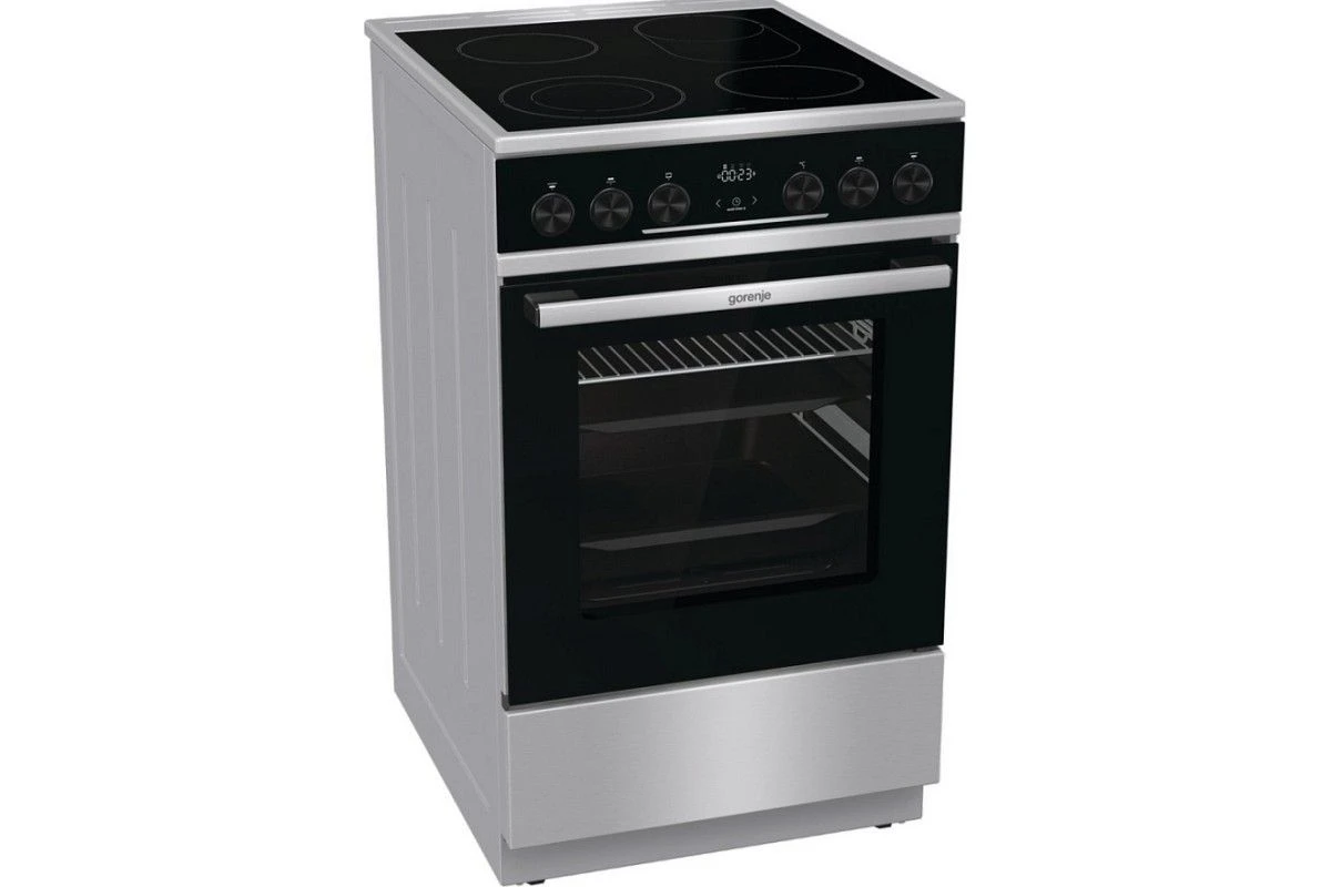 Электрическая плита Gorenje GEC5C61XPA