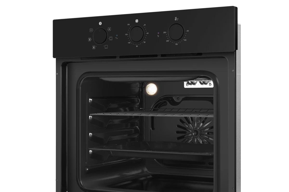 Шкаф духовой электрический HOMSair OEF606BK2