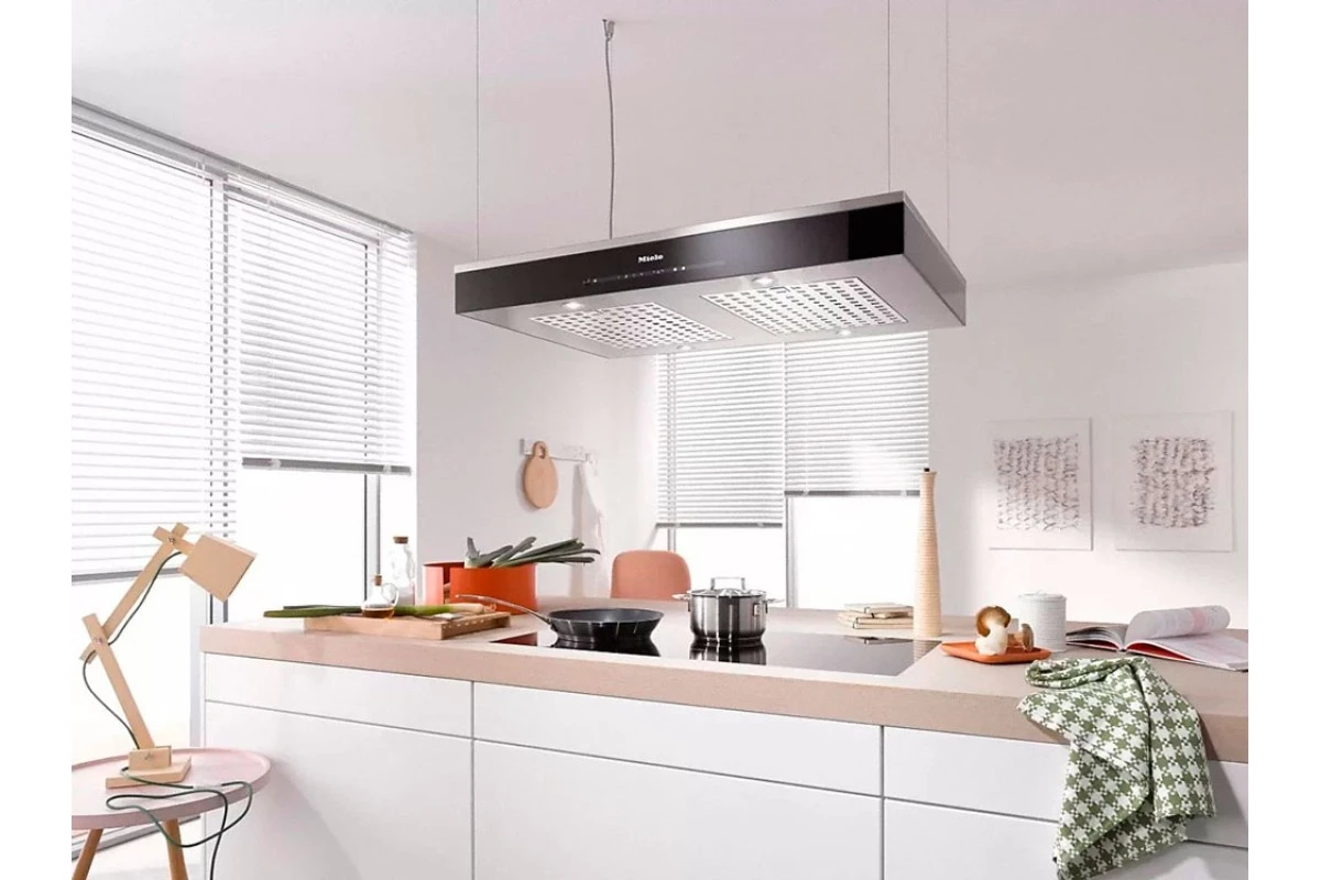 Вытяжка Miele DA 6708 D CLST