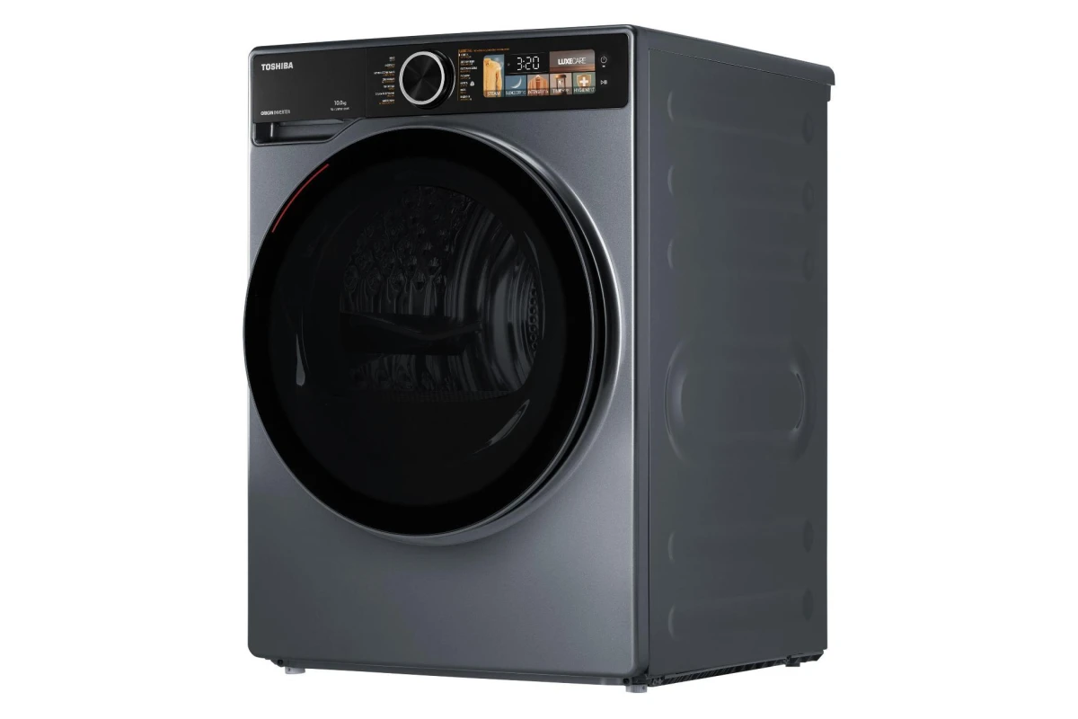Сушильная машина Toshiba TD-T25BS110HWRU(MG)