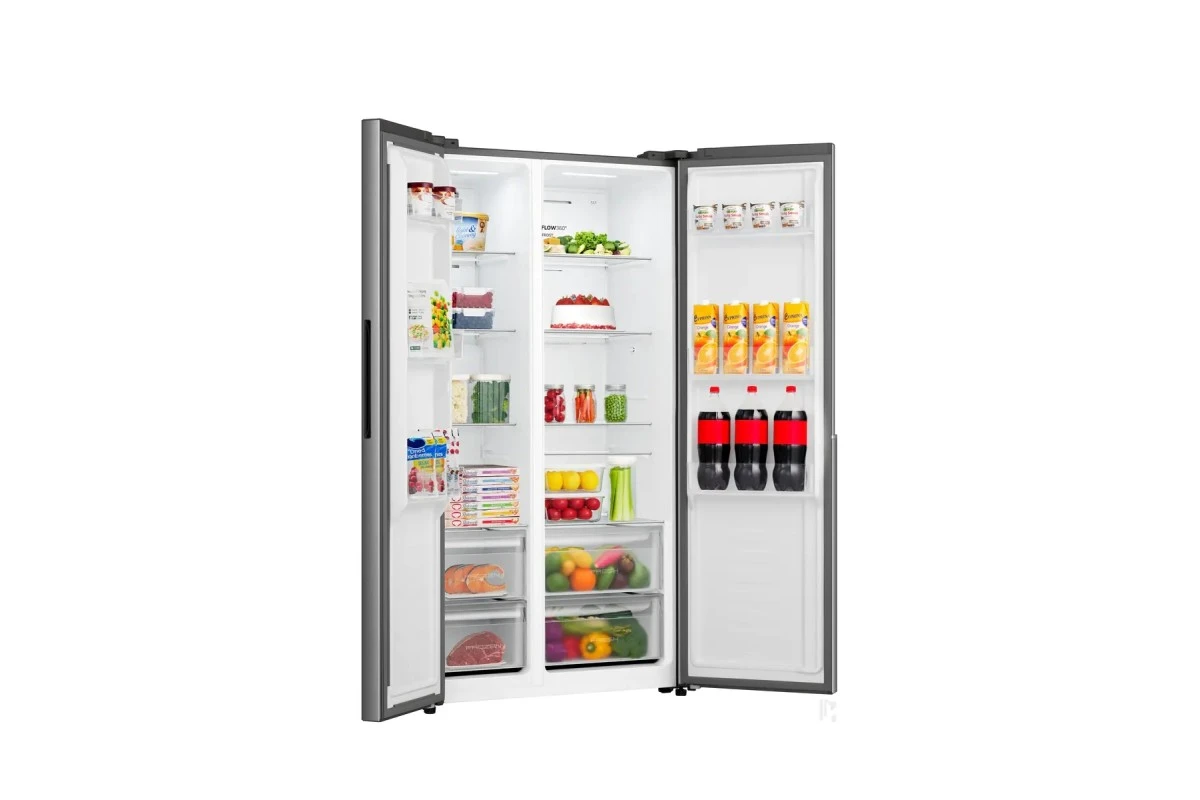 Холодильник Side-by-Side Gorenje NRS917E41X