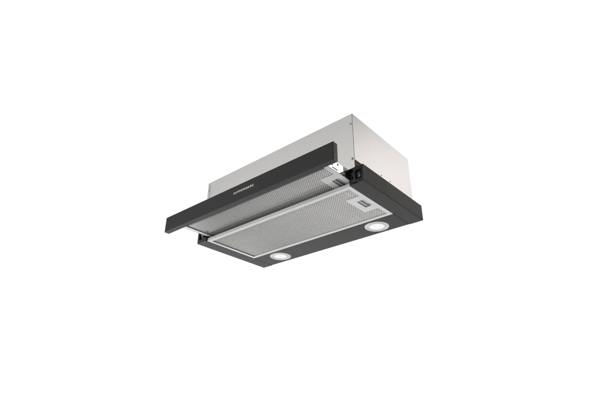 Телескопическая вытяжка Kuppersberg SLIMHIT 60 B