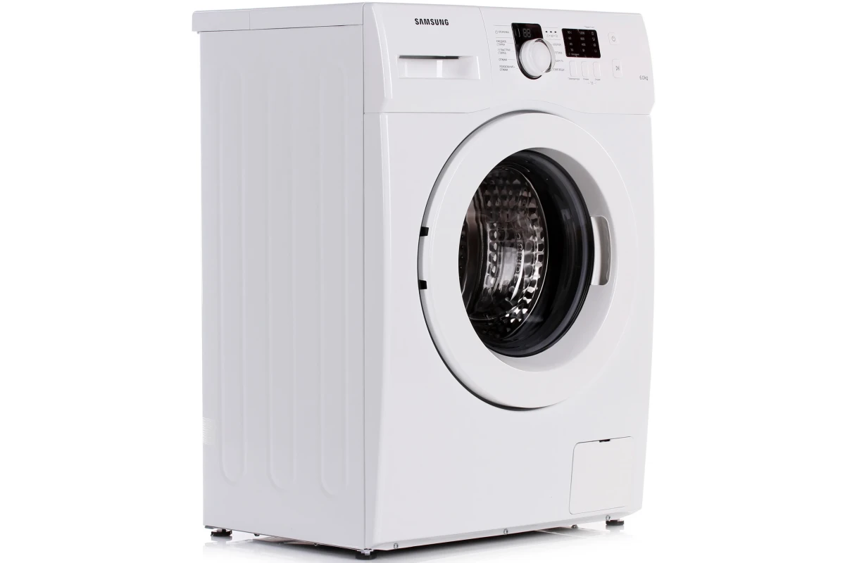 Стиральная машина Samsung WF60F1R0F2WDLP
